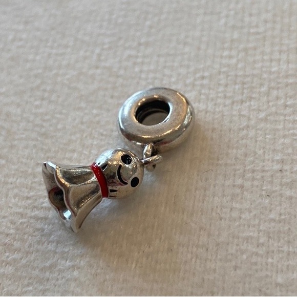 Pandora Japanese Sunny ☀️ Doll Dangle Charm - Picture 4 of 7